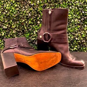 Dolce Vita black boots 8.5